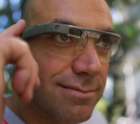 Google Glass: Segway for Your Face?