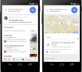 How is Google Now Changing Online Interactions