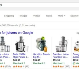 Improve The CTR Of Your Product Listing Ads With New Product Ratings From Google