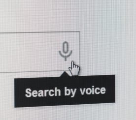 Voice is Changing Online Search