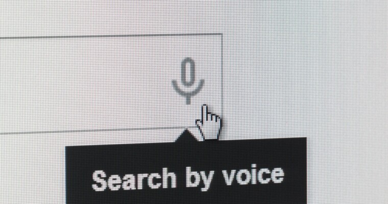 Voice is Changing Online Search