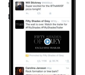 Promoted Video Comes To Twitter, Upload And Distribute Native Video On Twitter