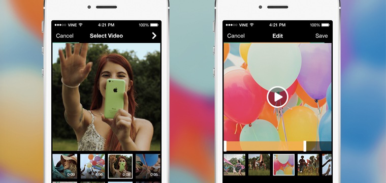 Twitter’s Vine Now Allows You To Import Existing Videos, Plus New Editing Features