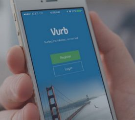Contextual Search Engine Vurb Receives $8 Million In Funding