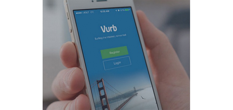 Contextual Search Engine Vurb Receives $8 Million In Funding