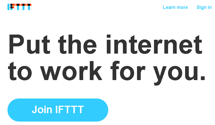 2014-09-25 16_23_25-Put the internet to work for you. - IFTTT