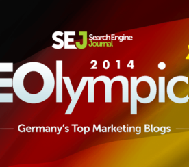 SEOlympics: Top Marketing Blogs of Germany