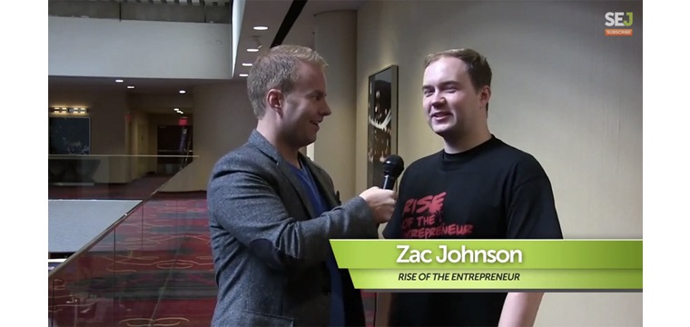 The State Of Podcasting In 2014: An Interview With Zac Johnson