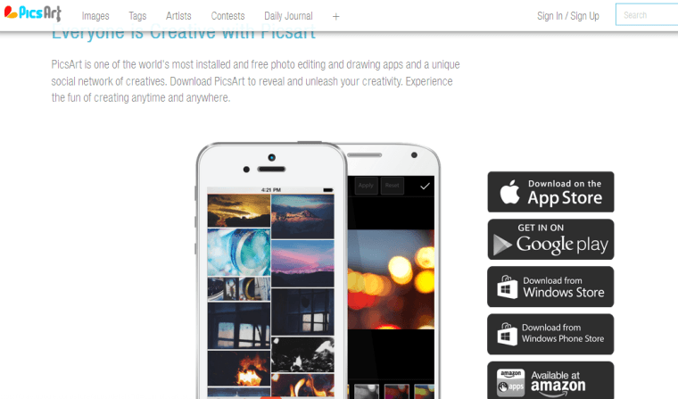 8 Apps You Need To Make Better Pictures on Pinterest