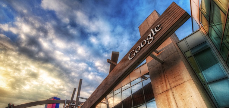 The Google HQ