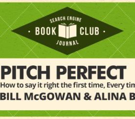 Pitch Perfect: Articulating With Eloquence #SEJBookClub
