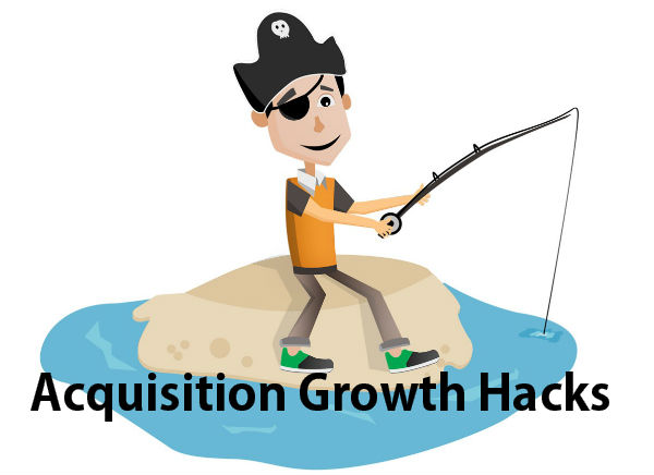 Customer Acquisition Growth Hacks