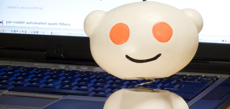 Reddit Raises $50 Million in Funding, Promises To Share 10% With Its Users