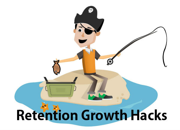 Retention Growth Hacks