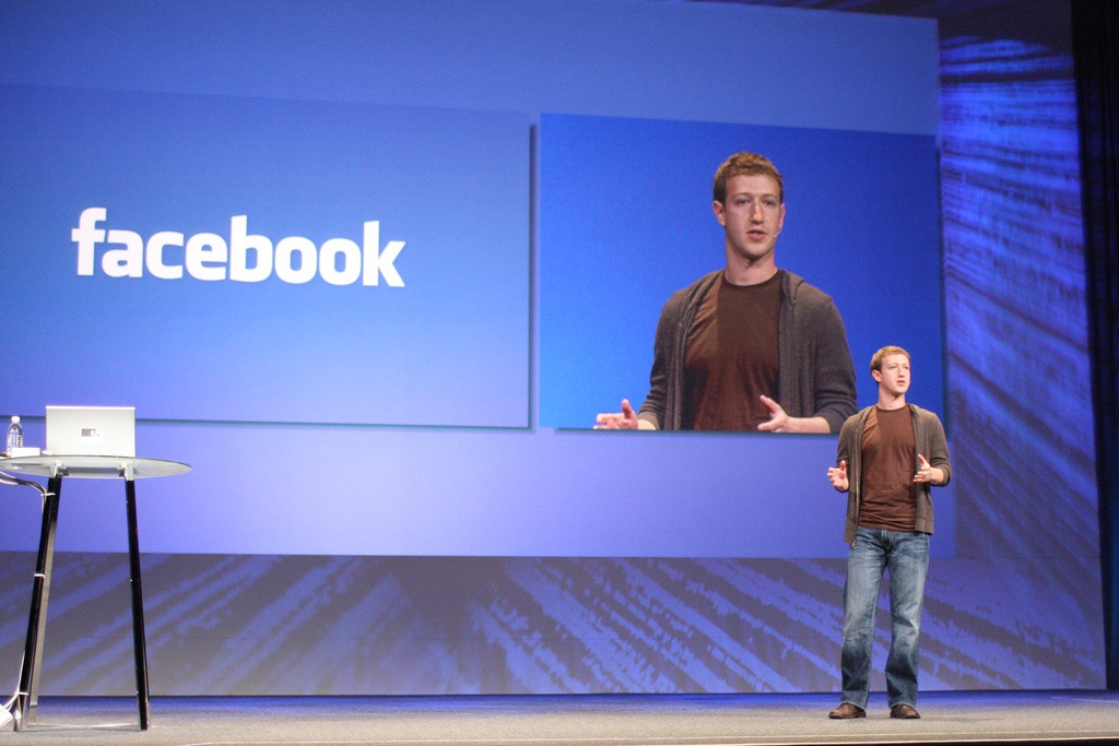 Mark Zuckerberg Answers Pressing Questions About Facebook In First Ever Public Q&A