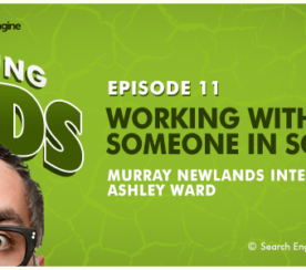 New #MarketingNerds Podcast: Taking Over a Social Media Account with Ashley Ward