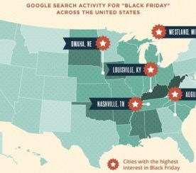 Google Helps Retailers Get Ready For Black Friday With Insights Into The Hottest Products
