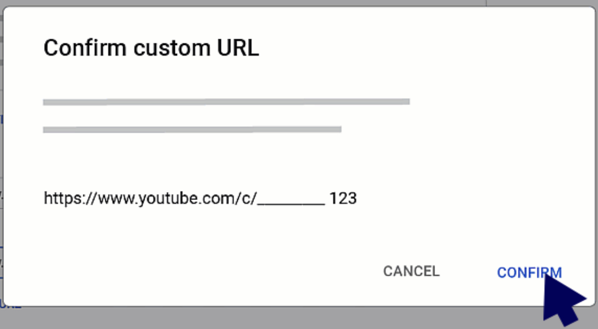 از URL YouTube خود راضی نیستید؟  در اینجا چطور می توانید آن را تغییر دهید
