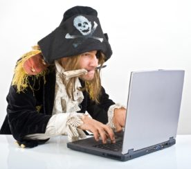 Google Pirate: What It Means for Web Content