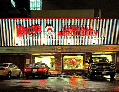 Wendy's Resturant