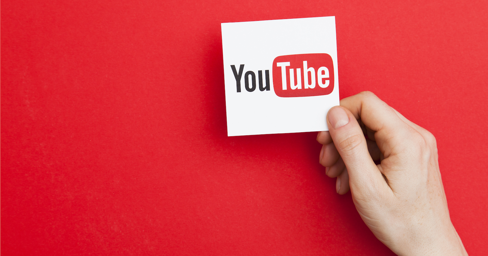 Not Happy With Your YouTube URL? Here's How You Can Change It