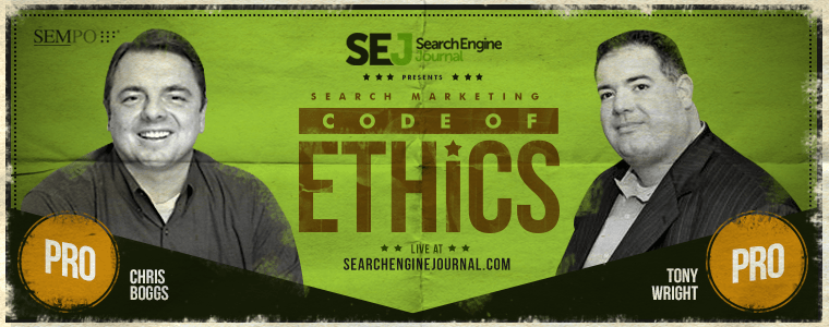 Serious Talks on Unified Search Marketing Code of Ethics