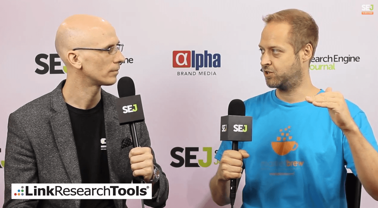 How To Assess The Distance Between Search Ranking Positions: An Interview With Aaron Kronis