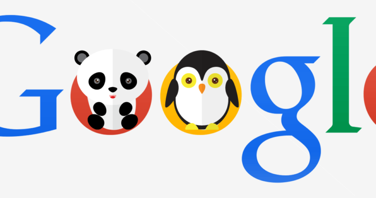Google's Panda And Penguin