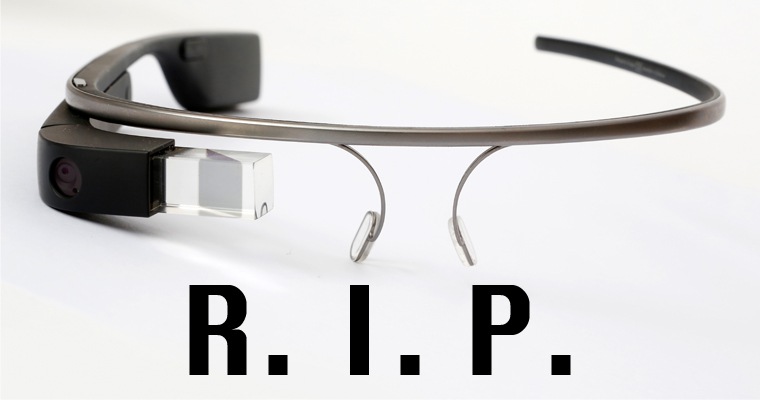 Google Officially Stops Sales Of Google Glass