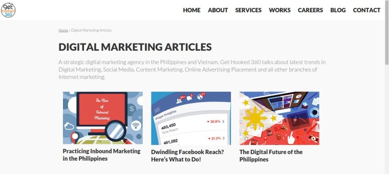 Digital Marketing Articles