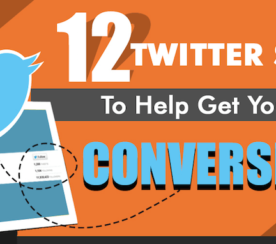 Get More Conversions Using These 12 Twitter Stats #Infographic