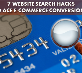 7 Website Search Hacks to Ace E-Commerce Conversions