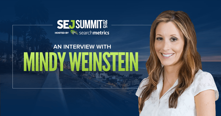 Talking Content #Marketing With @MindyDWeinstein of Bruce Clay Inc.