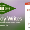 Reviewing ‘Everybody Writes’ From A New Writer’s Perspective #SEJBookClub
