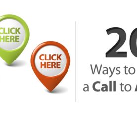 20 Ways to Write a Killer Call to Action
