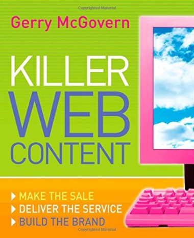 Killer Web Content