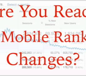 Flawed Google Mobile Usability Test Results