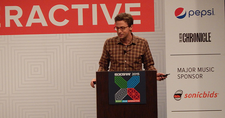 Lessons From BuzzFeed Founder & CEO @Peretti #SXSWi 2015 Recap