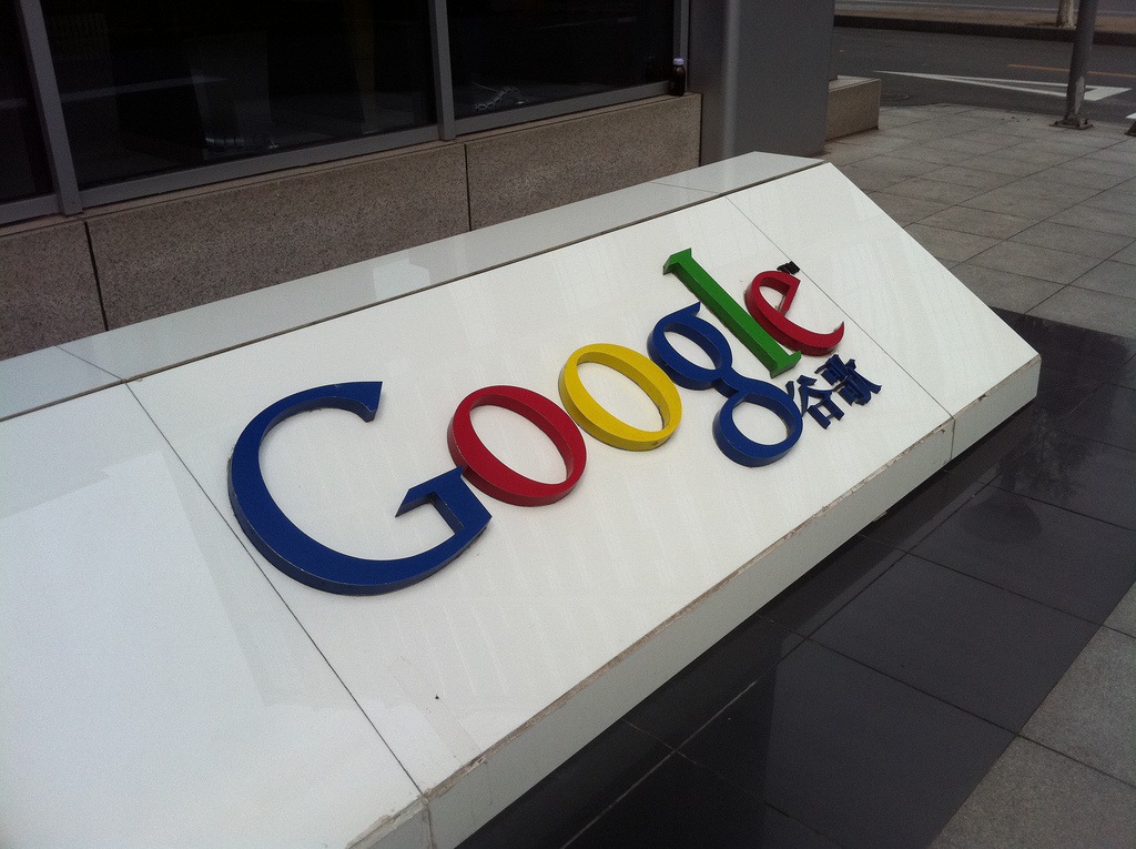 Google Announces it Will No Longer “Trust” China’s Official Web Registrar