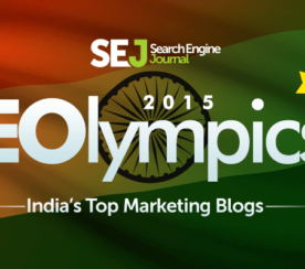 SEOlympics: Top Marketing Blogs of India