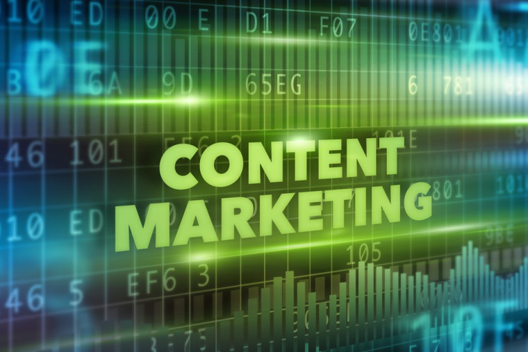 This month in content marketing