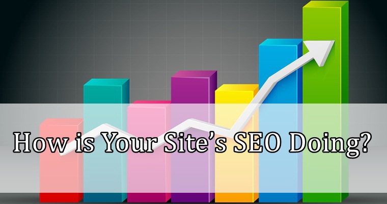 How is Your Siteâs SEO Doing? | Search Engine Journal