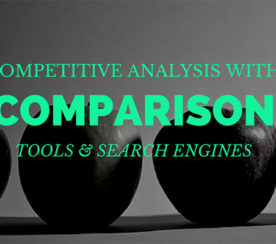 5 Ways to Discover Alternatives & Compare Your Site to Your Competitors