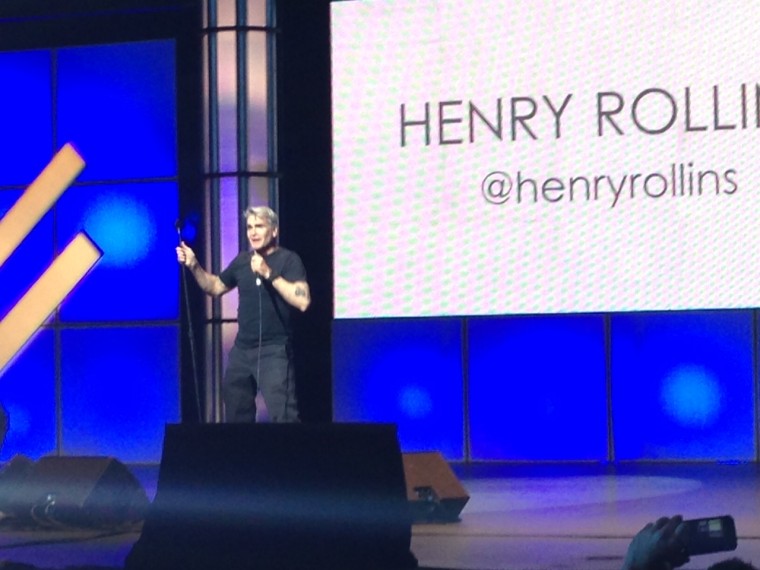 Henry Rollins copyblogger
