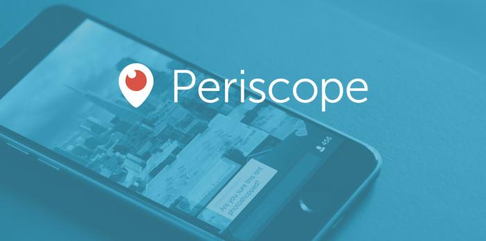 Twitter’s Live Video Streaming App, Periscope, Hits Android
