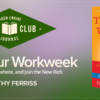 #SEJBookClub: How The 4-Hour Work Week Changed My Life