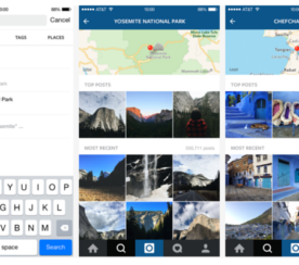 Instagram Now Lets You Search By Location, Explore Real-Time Trends, + More