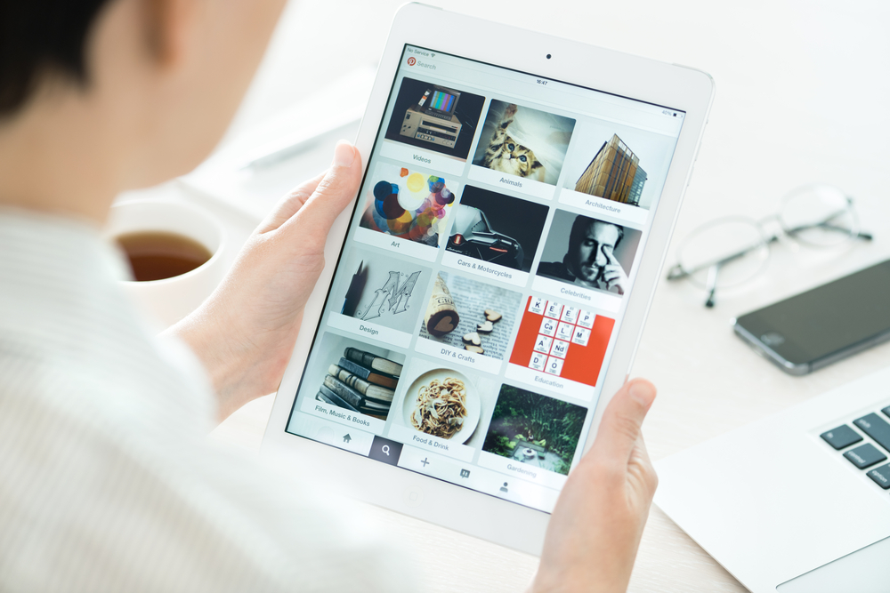 Pinterest’s Buyable Pins Now Available on iPhone and iPad