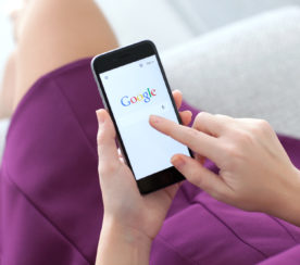Google Adds Pinterest, Vine, and More To New Mobile Search Carousel