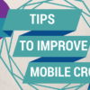 3 Things You Can Do Today to Increase Mobile Conversions By Tomorrow
